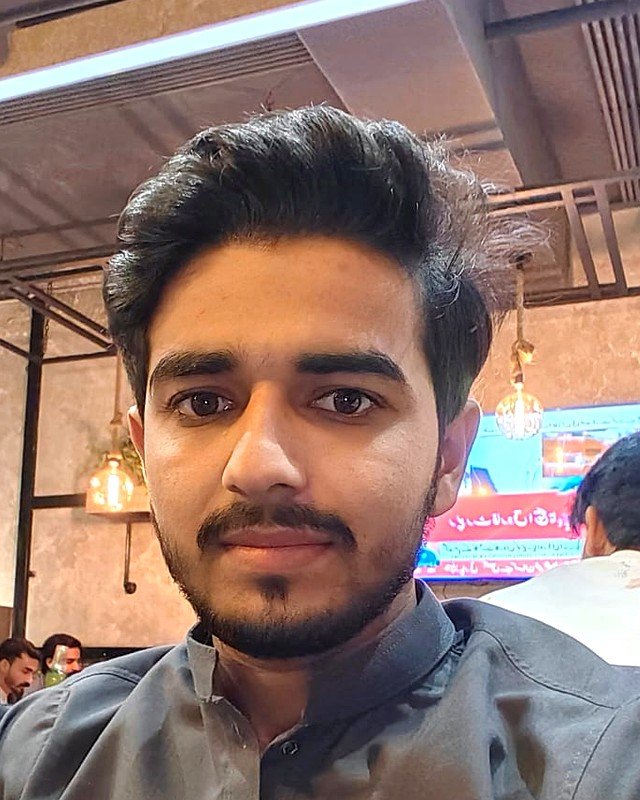 M. Talha — Cyber Security and Network Expert at HunarBuilders
